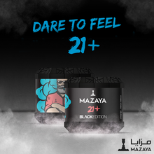 Mazaya 21+ Black Edition