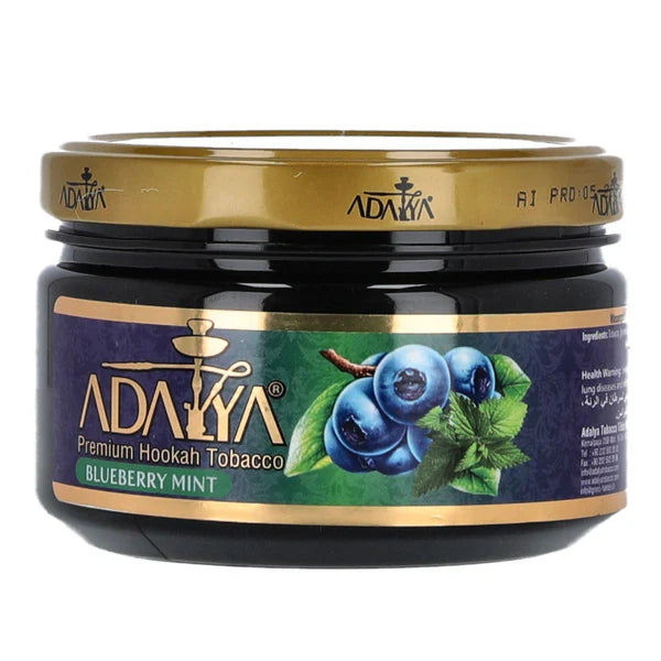 Adalya Blueberry Mint