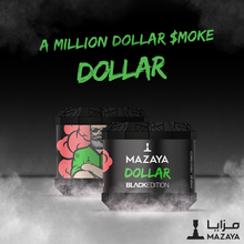 Mazaya Dollar - Black Edition