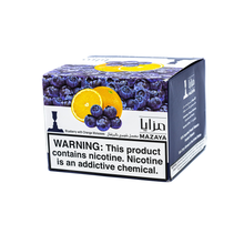 Mazaya Blueberry Orange - 250g