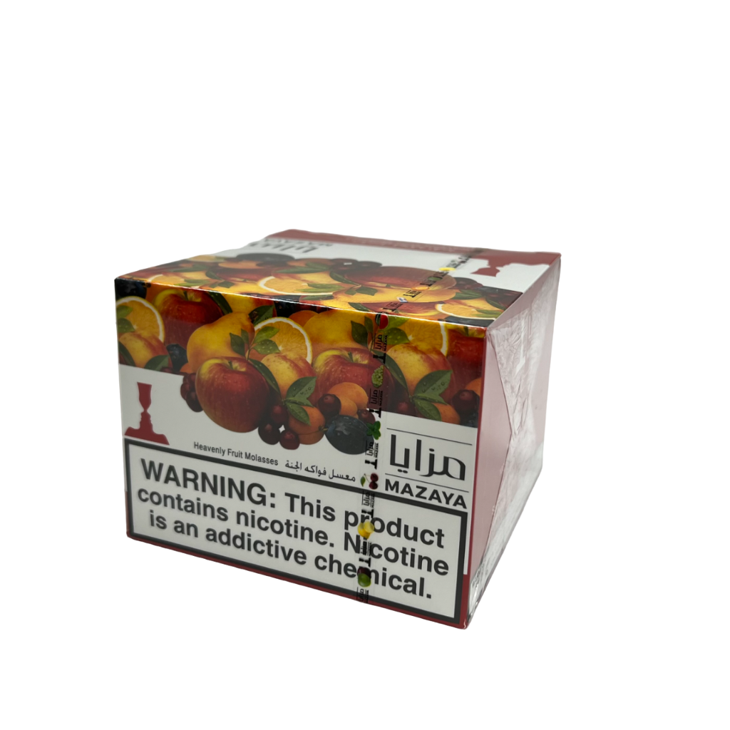 Mazaya Tobacco Heavenly Fruit 250g