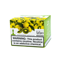 Mazaya Tobacco Kiwi Lemon 250g