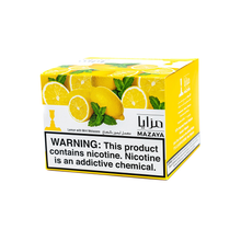 Mazaya Tobacco Lemon Mint 250g