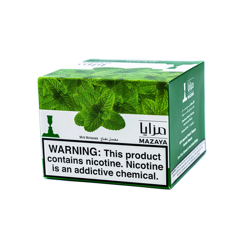 Mazaya Tobacco Mint 250g