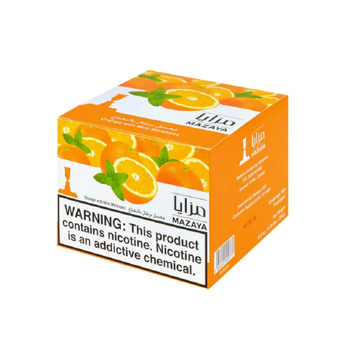 Mazaya Tobacco Orange Mint 250g