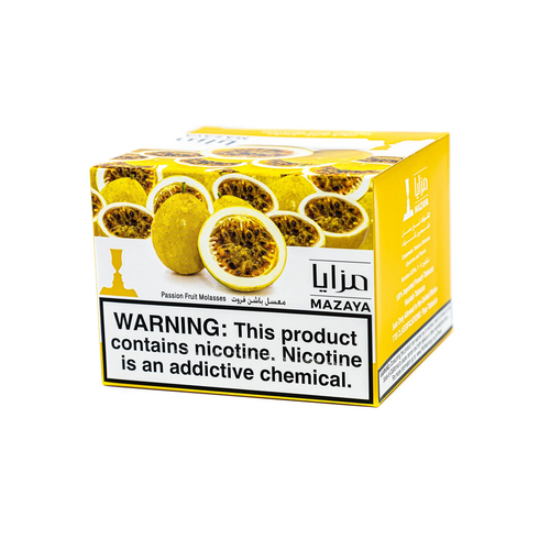 Mazaya Tobacco Passion Fruit