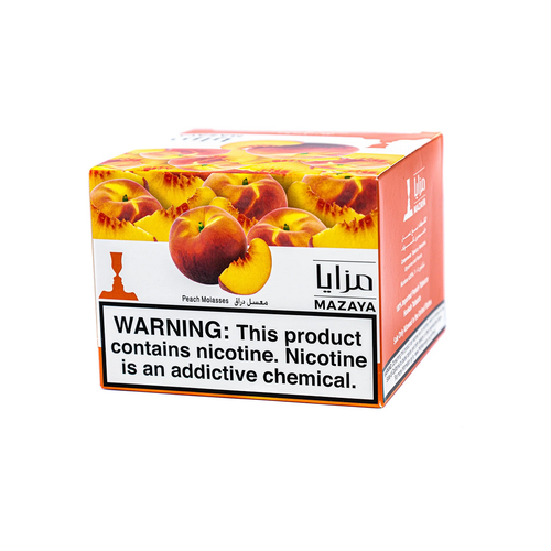 Mazaya Tobacco Peach 250g