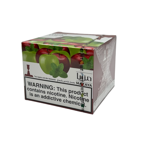 Mazaya Two Apple Mint - 250g