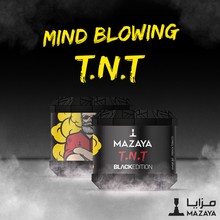 Mazaya T.N.T - Black Edition