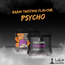 Mazaya Psycho - Black Edition