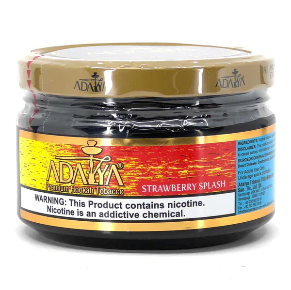 Adalya Strawberry Splash | Adalya Tobacco – coconaraonline.com