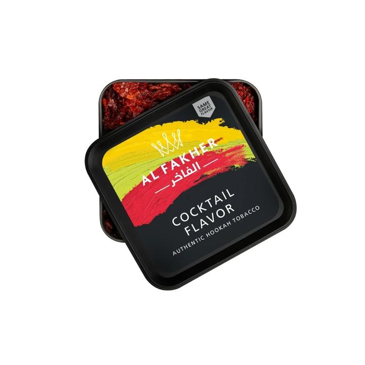 Al Fakher hookah tobacco Cocktail - 250g | Coconara Online