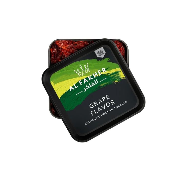 Al Fakher hookah tobacco Grape - 250g | Coconara Online