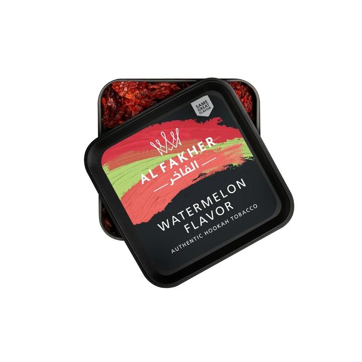 Al Fakher hookah tobacco Watermelon - 250g | Coconara Online