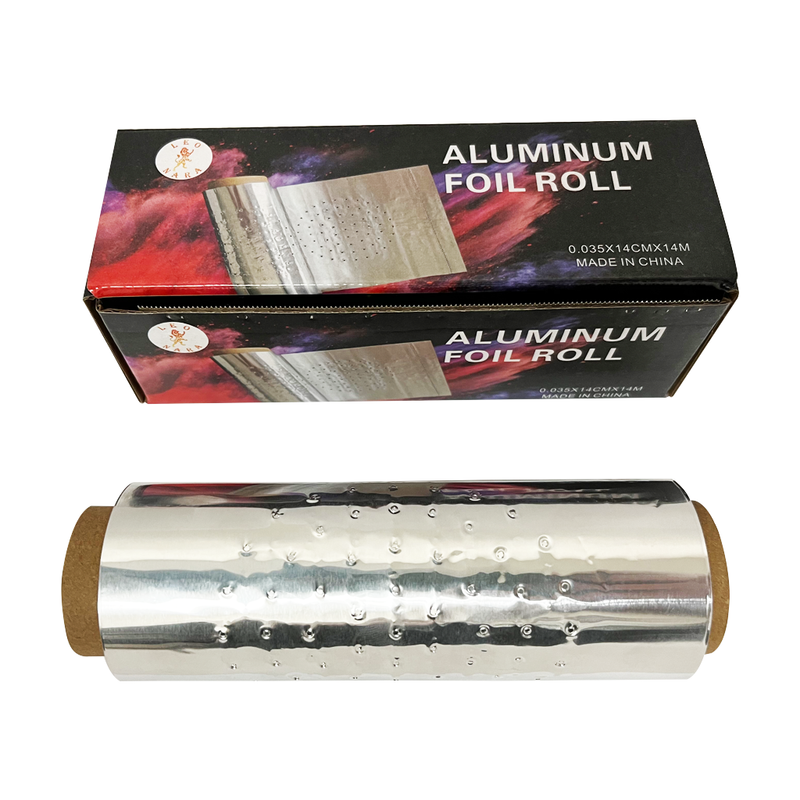 How thick is Thickest aluminum foil?