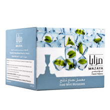 Mazaya Tobacco Iced Mint 250g