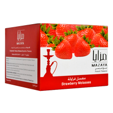 Mazaya tobacco strawberry