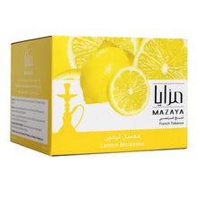 Mazaya Tobacco Lemon