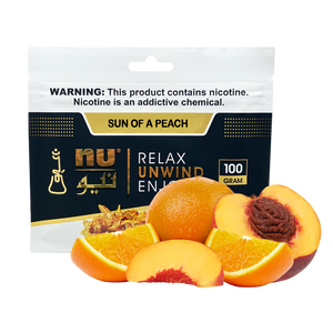 Nu Sun Of A Peach 100g